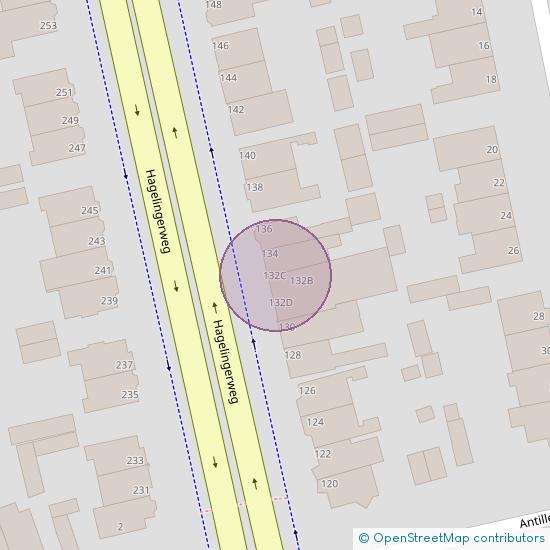 Hagelingerweg 132 - C 2071 CM Santpoort-Noord