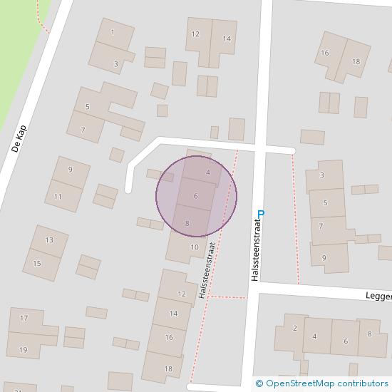 Halssteenstraat 6 7891 KT Klazienaveen