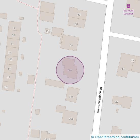 Hamersveldseweg 36 - a 3833 GR Leusden