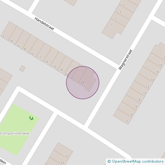 Händelstraat 24 2651 VE Berkel en Rodenrijs