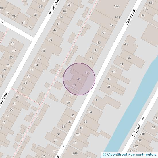 Hanenpad 45 1501 WC Zaandam