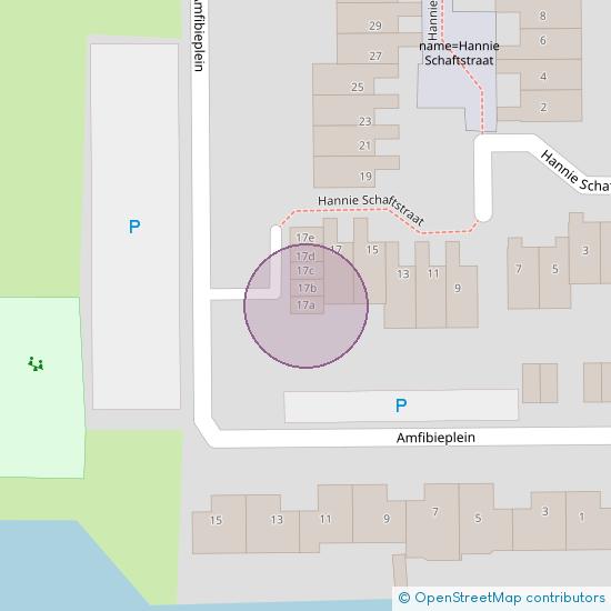 Hannie Schaftstraat 17 - a 1525 PA Westknollendam