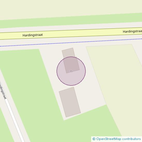 Hardingstraat 35 9591 TA Onstwedde