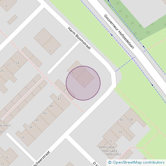 Harm Boomstraat 1 7741 BP Coevorden