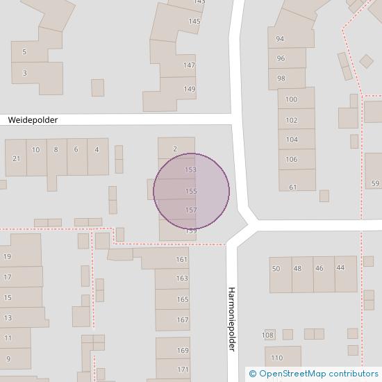 Harmoniepolder 155 5235 TJ 's-Hertogenbosch