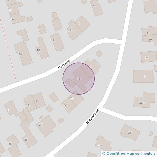 Hartweg 1 - B 3762 SB Soest