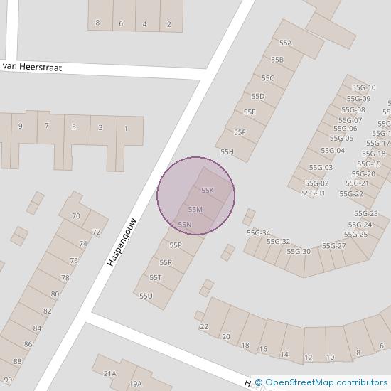 Haspengouw 55 - M 6227 RM Maastricht