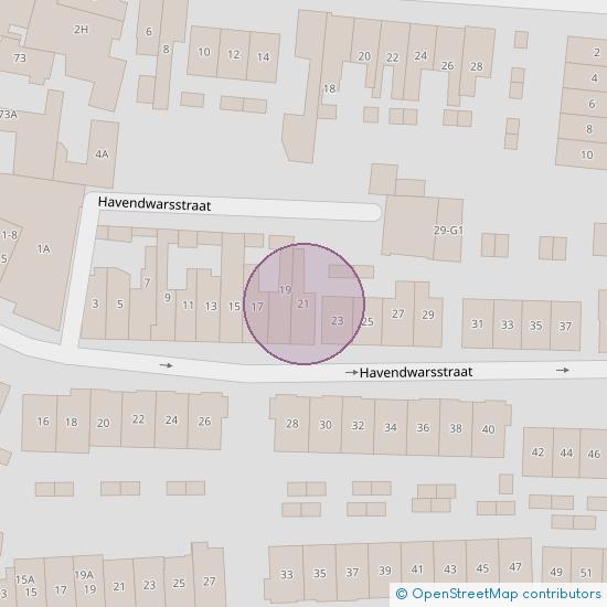 Havendwarsstraat 21 1211 LC Hilversum