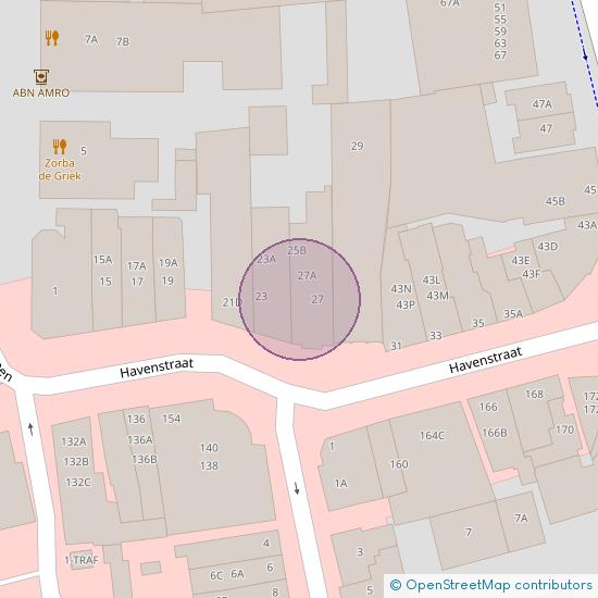 Havenstraat 25 - A 1404 EL Bussum