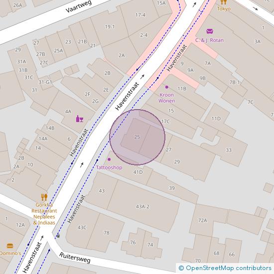 Havenstraat 27 - A 1211 KG Hilversum