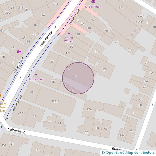 Havenstraat 31 1211 KG Hilversum