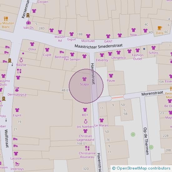 Havenstraat 4 - C - 04 6211 GJ Maastricht