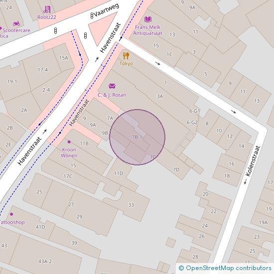 Havenstraat 7 - B - 1 1211 KG Hilversum