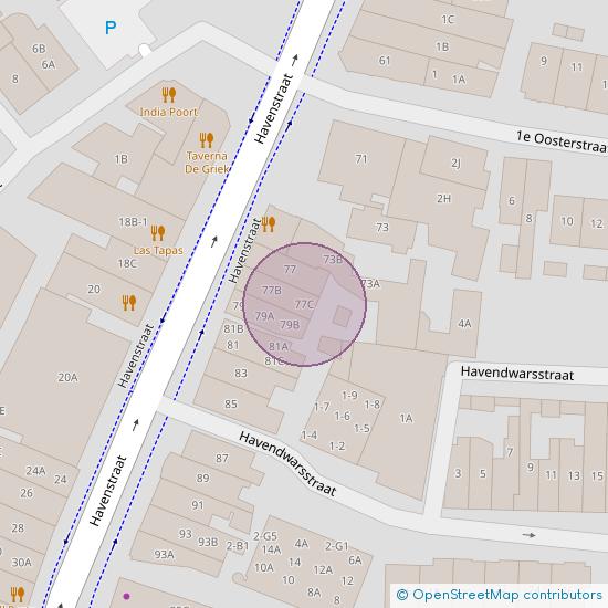 Havenstraat 77 - C 1211 KH Hilversum