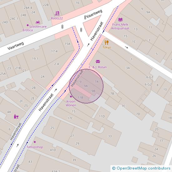 Havenstraat 9 - A 1211 KG Hilversum