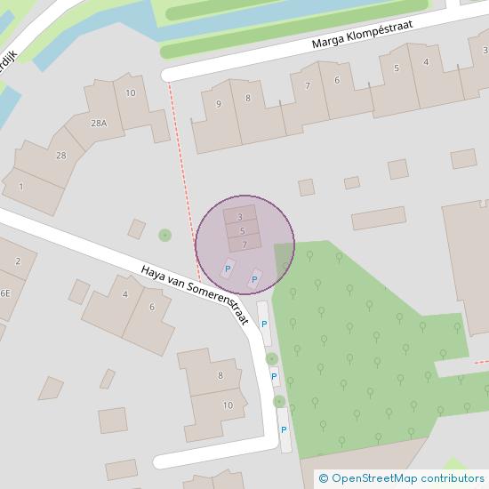 Haya van Somerenstraat 7 1442 BM Purmerend