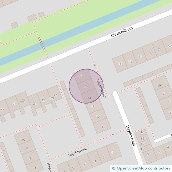 Haydnstraat 15 2421 GX Nieuwkoop