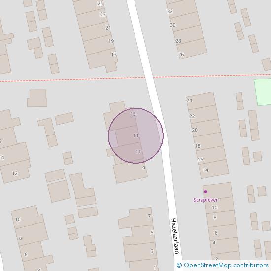 Hazelaarlaan 13 1231 CG Loosdrecht