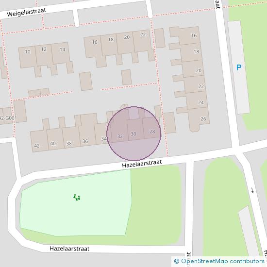 Hazelaarstraat 30 7906 KE Hoogeveen