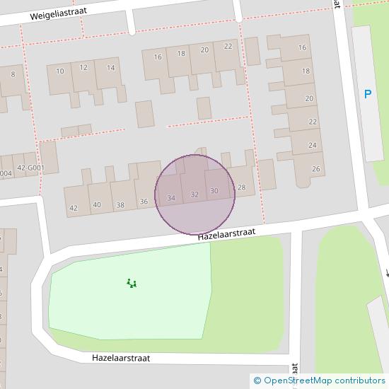 Hazelaarstraat 32 7906 KE Hoogeveen