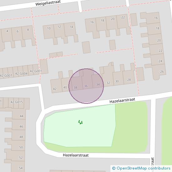 Hazelaarstraat 36 7906 KE Hoogeveen