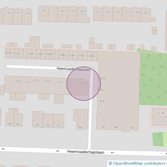 Heemraadschapslaan 102 - A 1181 VC Amstelveen