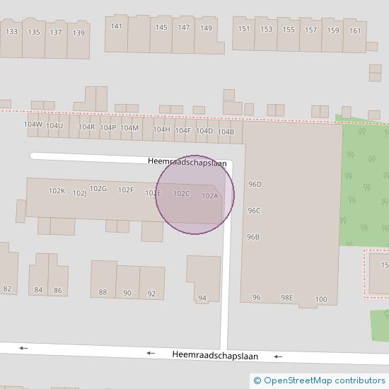 Heemraadschapslaan 102 - B 1181 VC Amstelveen