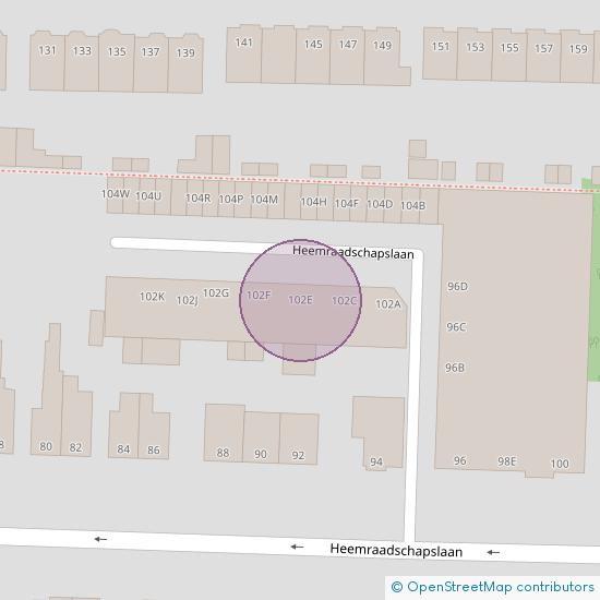 Heemraadschapslaan 102 - E 1181 VC Amstelveen