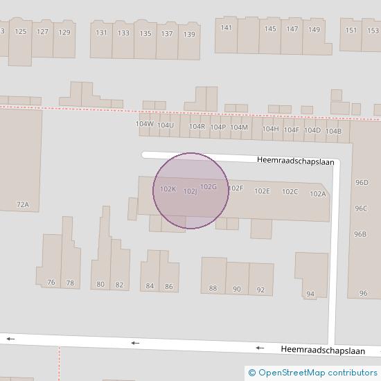 Heemraadschapslaan 102 - J 1181 VC Amstelveen