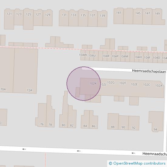 Heemraadschapslaan 102 - L 1181 VC Amstelveen