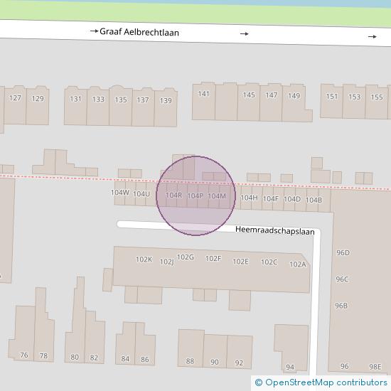 Heemraadschapslaan 104 - P 1181 VC Amstelveen