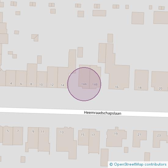 Heemraadschapslaan 14 - A 1181 VB Amstelveen