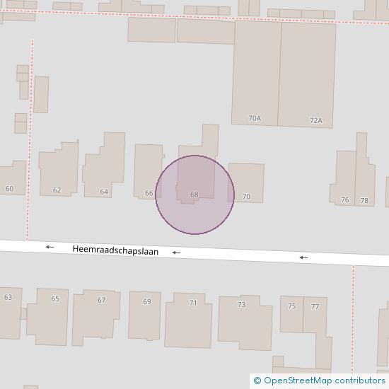 Heemraadschapslaan 68 1181 VC Amstelveen