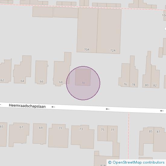 Heemraadschapslaan 70 1181 VC Amstelveen