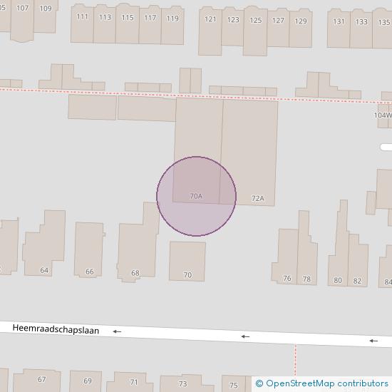 Heemraadschapslaan 70 - A 1181 VC Amstelveen