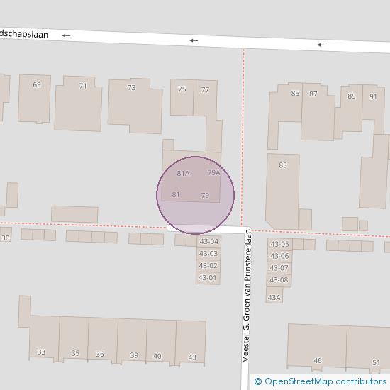 Heemraadschapslaan 79 1181 VA Amstelveen