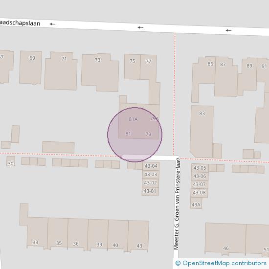 Heemraadschapslaan 81 1181 VA Amstelveen