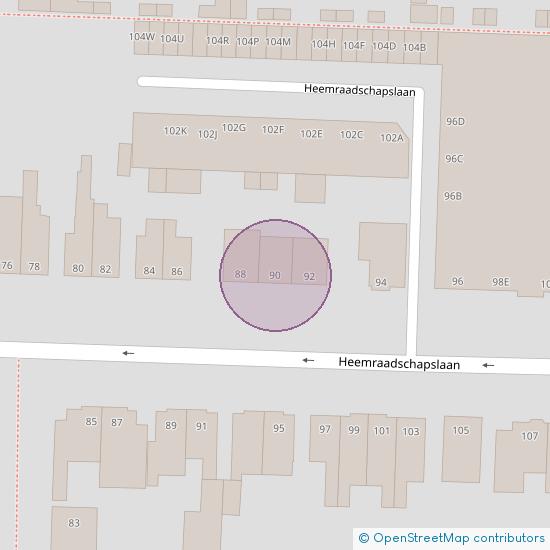 Heemraadschapslaan 90 1181 VC Amstelveen