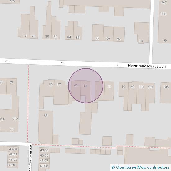 Heemraadschapslaan 91 1181 VA Amstelveen