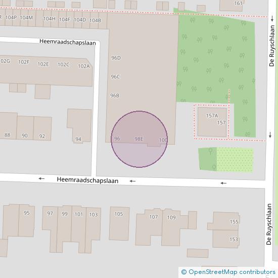 Heemraadschapslaan 98 - A 1181 VC Amstelveen