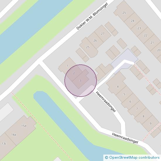 Heemraadsingel 3 2922 CL Krimpen aan den IJssel