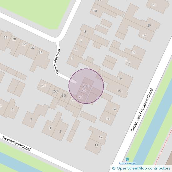 Heemraadstraat 2 - 10 3752 EN Bunschoten-Spakenburg