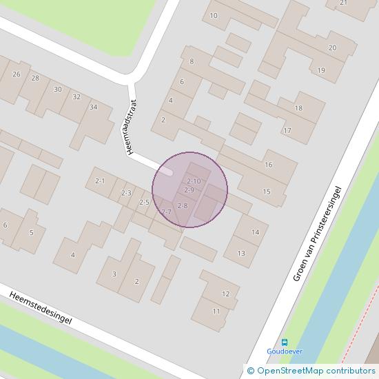 Heemraadstraat 2 - 9 3752 EN Bunschoten-Spakenburg