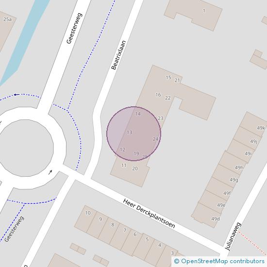 Heer Derckplantsoen 12 1921 BN Akersloot