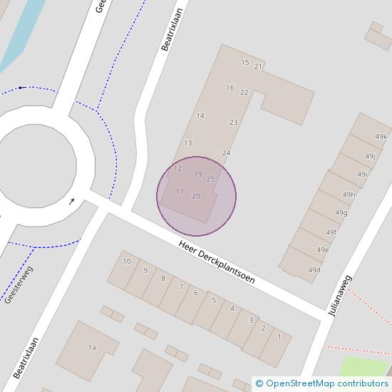 Heer Derckplantsoen 20 1921 BN Akersloot