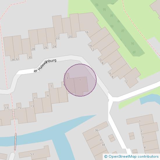 Heer Halewijnburg 1 2907 HA Capelle aan den IJssel