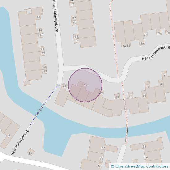 Heer Halewijnburg 23 2907 HA Capelle aan den IJssel