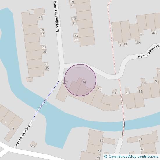 Heer Halewijnburg 25 2907 HA Capelle aan den IJssel