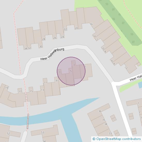 Heer Halewijnburg 5 2907 HA Capelle aan den IJssel