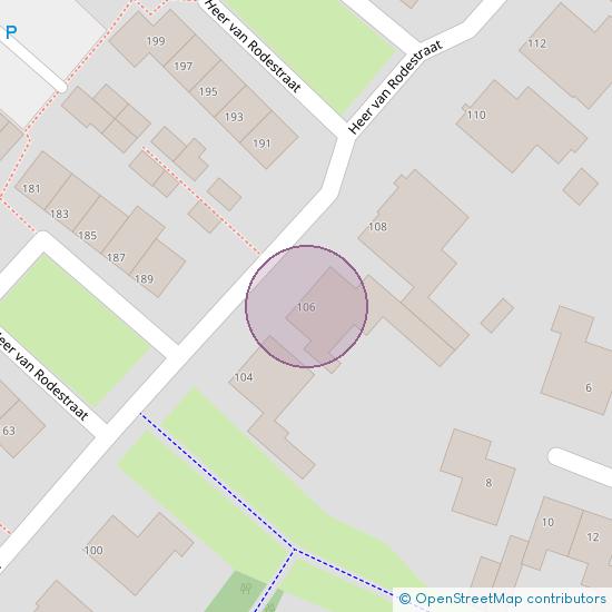 Heer van Rodestraat 106 5731 VZ Mierlo